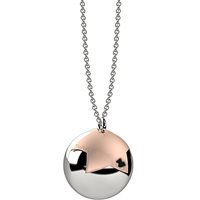 Collar Nanán Mujer in Plata NAN0282 - NAN0282
